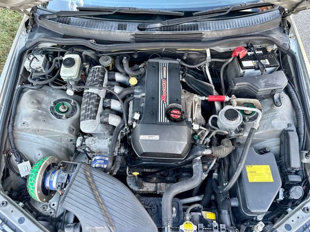 1994 Toyota Altezza JDM car for sale — photo 2 of 12