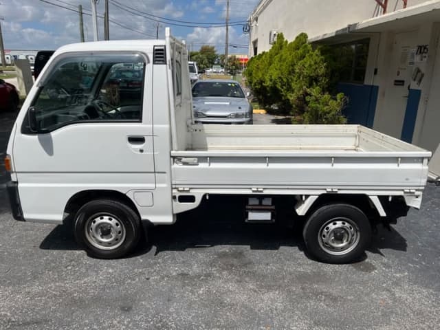 1997 Subaru Sambar JDM car for sale — photo 4 of 17
