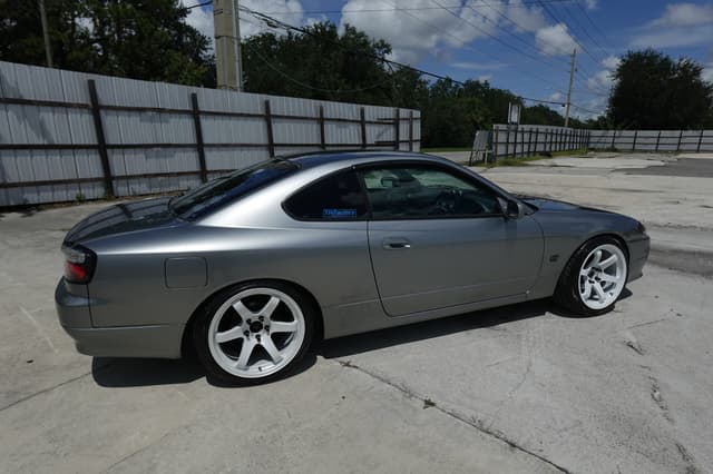1999 Nissan Silvia JDM car for sale — photo 8 of 19
