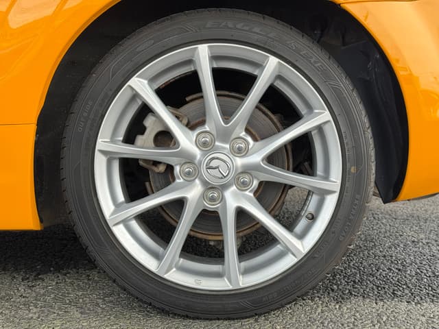 2009 Mazda Roadster (Eunos Roadster / MX-5) JDM car for sale — photo 23 of 25