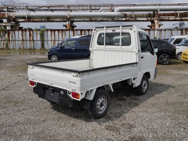 2000 Subaru Sambar JDM car for sale — photo 5 of 25