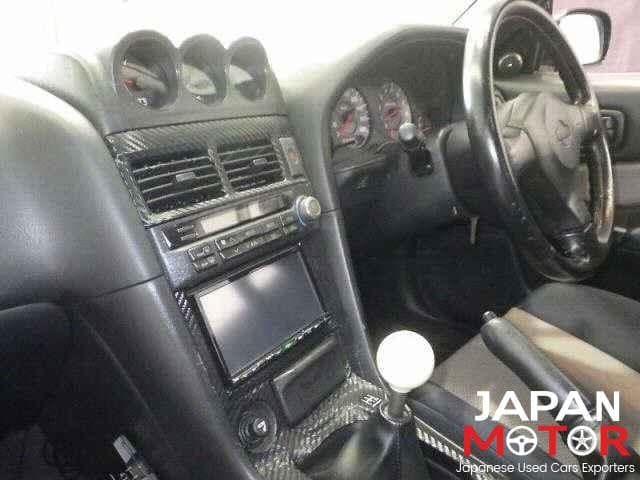 1999 Nissan Skyline JDM car for sale — photo 6 of 8