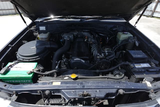 1999 Toyota Land Cruiser JDM car for sale — photo 20 of 20