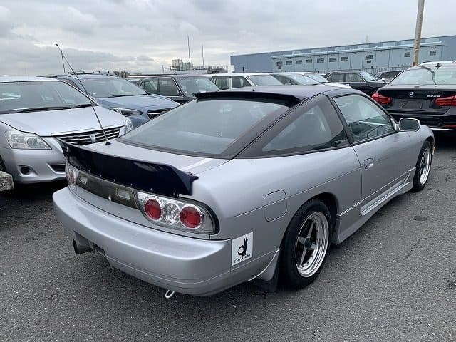 1998 Nissan 180SX JDM car for sale — photo 3 of 12