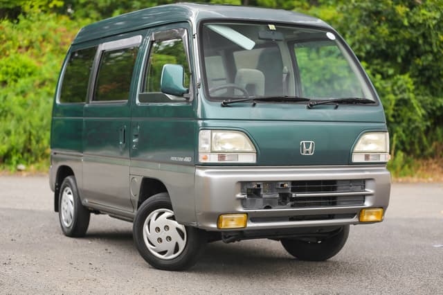 1997 Honda Street JDM car for sale — photo 8 of 25