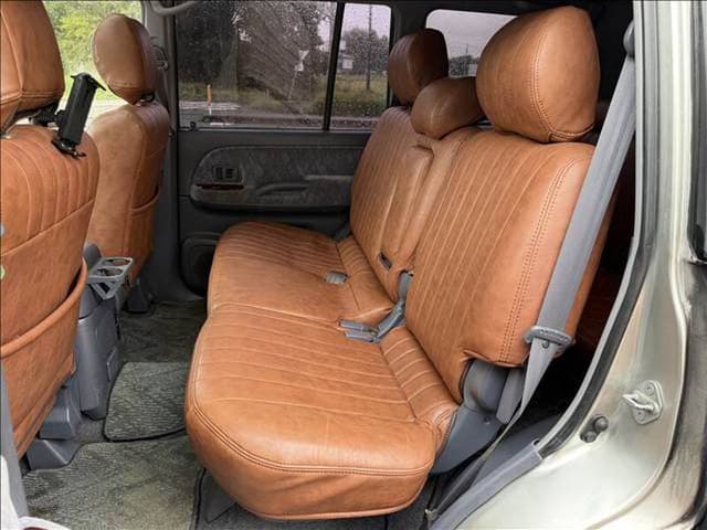 2000 Toyota Land Cruiser Prado JDM car for sale — photo 10 of 13