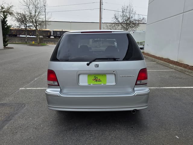 1999 Honda Odyssey JDM car for sale — photo 6 of 14
