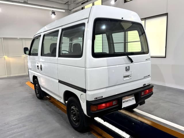 1998 Honda Acty JDM car for sale — photo 4 of 10