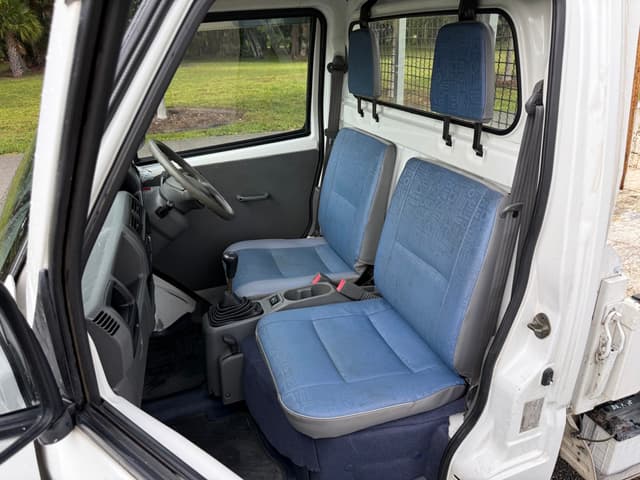 1999 Mitsubishi Minicab JDM car for sale — photo 11 of 22