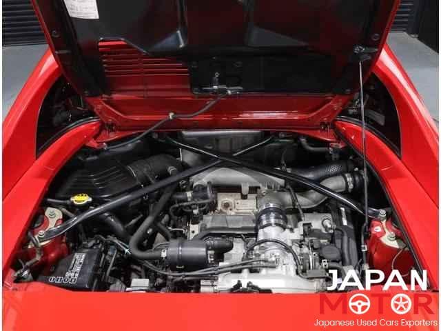 1993 Toyota MR2 JDM car for sale — photo 10 of 10