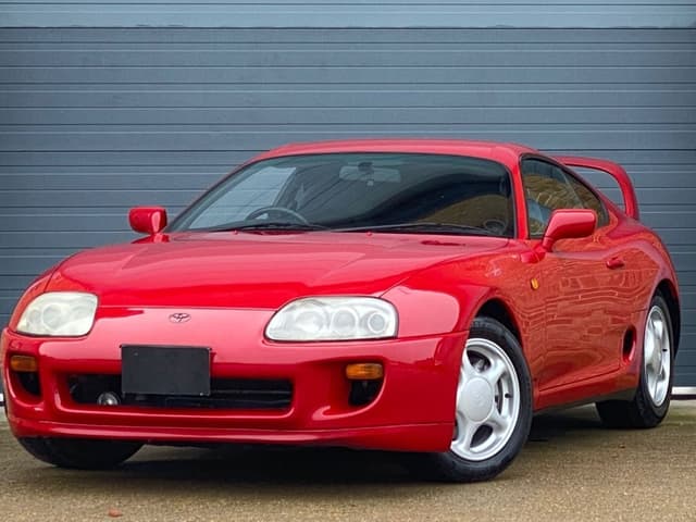 1994 Toyota JDM car for sale — photo 12 of 25