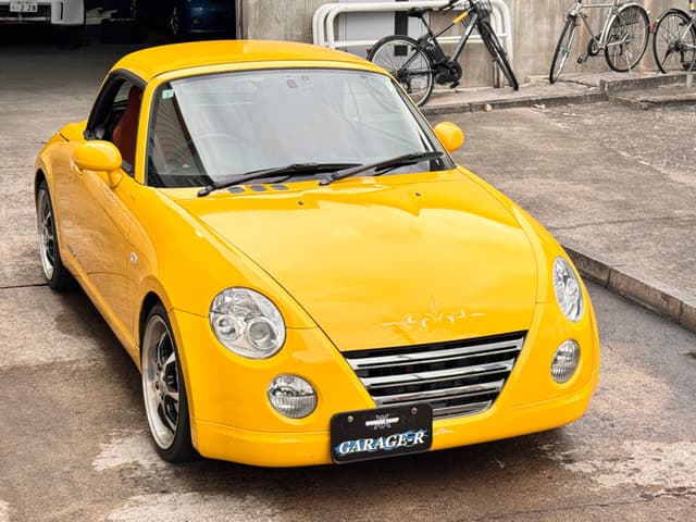 2009 Daihatsu Copen JDM car for sale — photo 9 of 25