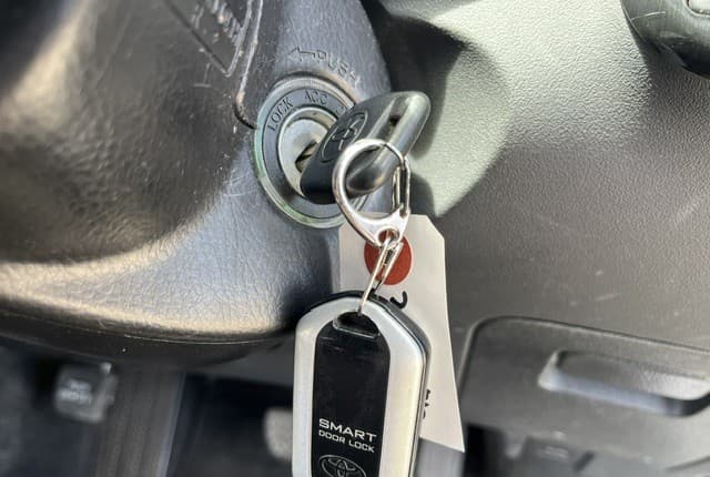 2007 Toyota JDM car for sale — photo 12 of 25