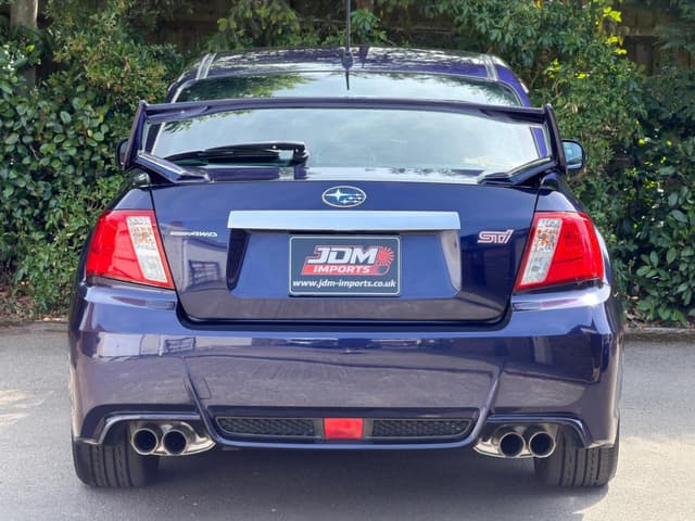 2012 Subaru Impreza JDM car for sale — photo 6 of 25