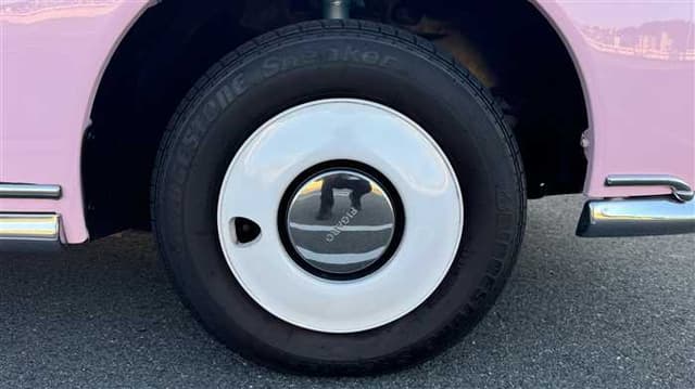 1991 Nissan Figaro JDM car for sale — photo 7 of 25