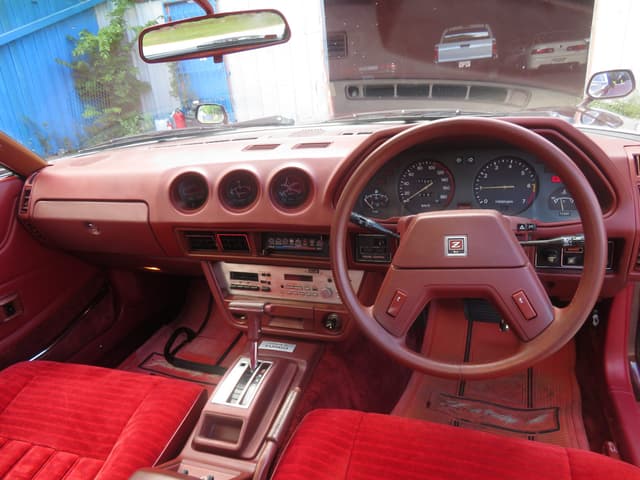 1983 Nissan Fairlady Z JDM car for sale — photo 16 of 25