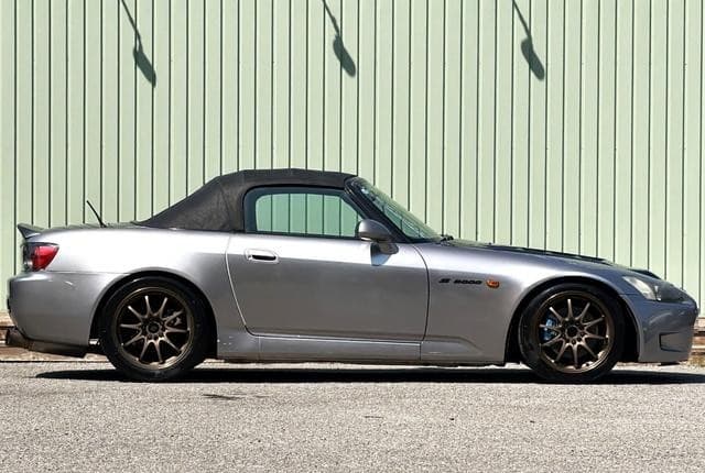 1999 Honda S2000 JDM car for sale — photo 18 of 25