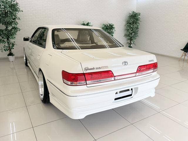 2000 Toyota Mark II JDM car for sale — photo 4 of 18