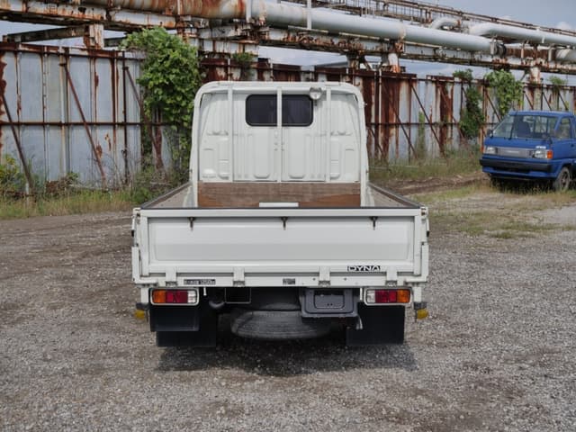 1996 Toyota Dyna JDM car for sale — photo 6 of 25