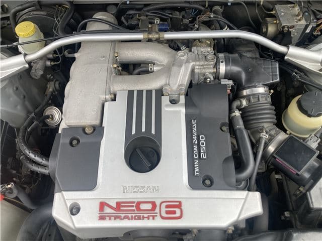 1998 Nissan Skyline JDM car for sale — photo 6 of 18