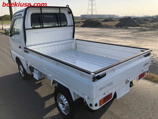 1996 Suzuki Carry JDM car for sale — photo 3 of 22