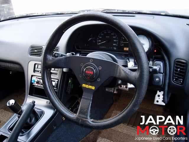1990 Nissan Silvia JDM car for sale — photo 11 of 21