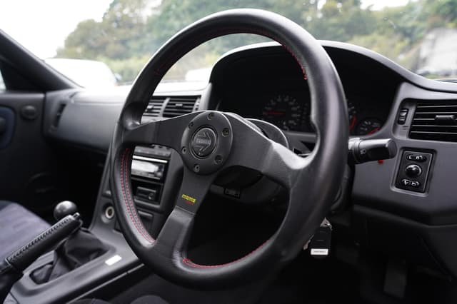 1997 Nissan Skyline JDM car for sale — photo 13 of 25