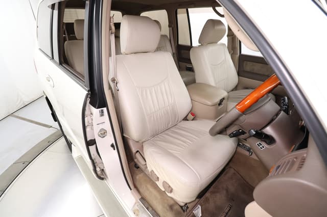 2000 Toyota Land Cruiser JDM car for sale — photo 15 of 25