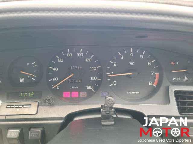 1992 Toyota Supra JDM car for sale — photo 15 of 15