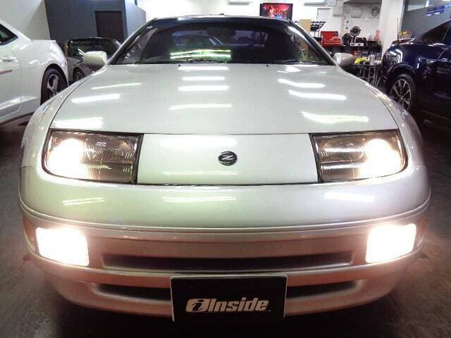 1992 Nissan Fairlady Z JDM car for sale — photo 10 of 12