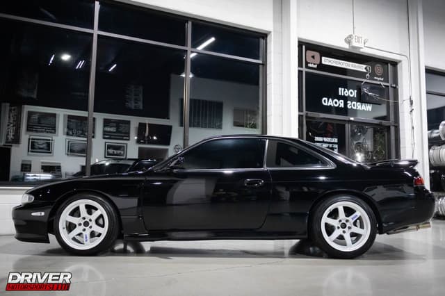 1996 Nissan Silvia JDM car for sale — photo 7 of 25