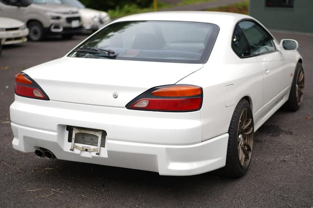 1999 Nissan Silvia JDM car for sale — photo 8 of 25