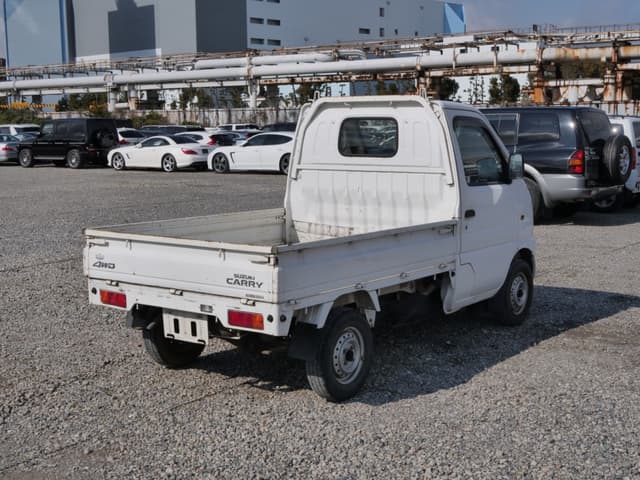 2001 Suzuki Carry JDM car for sale — photo 5 of 25