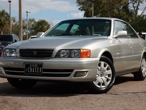 2000 Toyota Chaser JDM car for sale