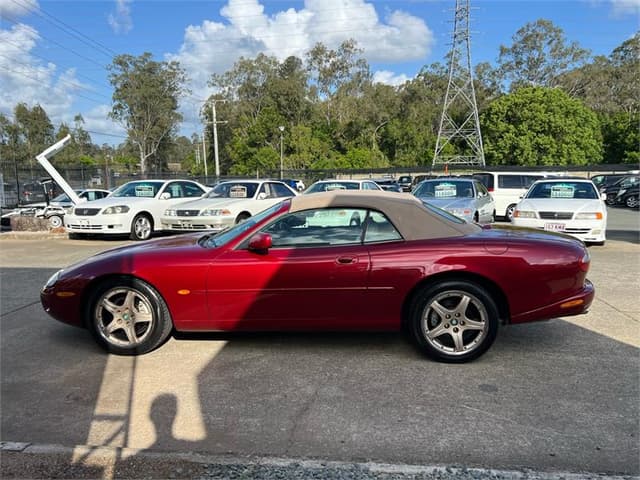 1998 Jaguar JDM car for sale — photo 9 of 16