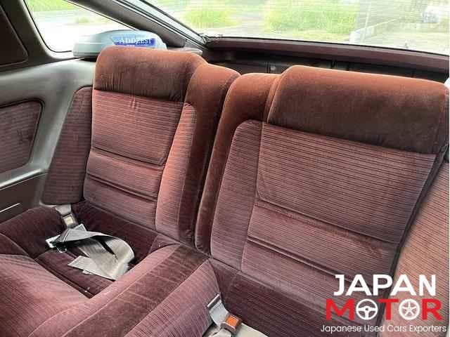 1987 Toyota Supra JDM car for sale — photo 9 of 10