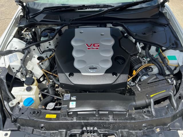 2004 Nissan Skyline JDM car for sale — photo 16 of 16