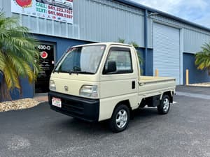1997 Honda Acty JDM car for sale