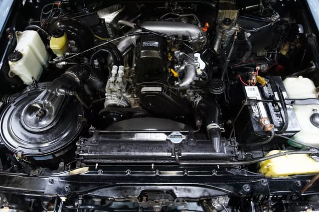1994 Toyota Land Cruiser Prado JDM car for sale — photo 24 of 25