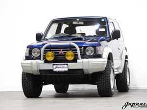 1993 Mitsubishi Pajero JDM car for sale