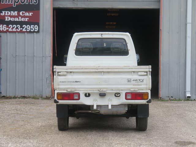 1990 Honda Acty JDM car for sale — photo 6 of 18