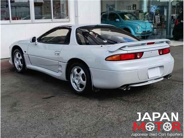 1994 Mitsubishi GTO JDM car for sale — photo 5 of 11