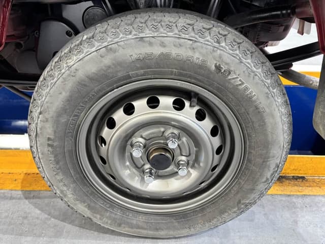 1995 Honda Acty JDM car for sale — photo 16 of 25
