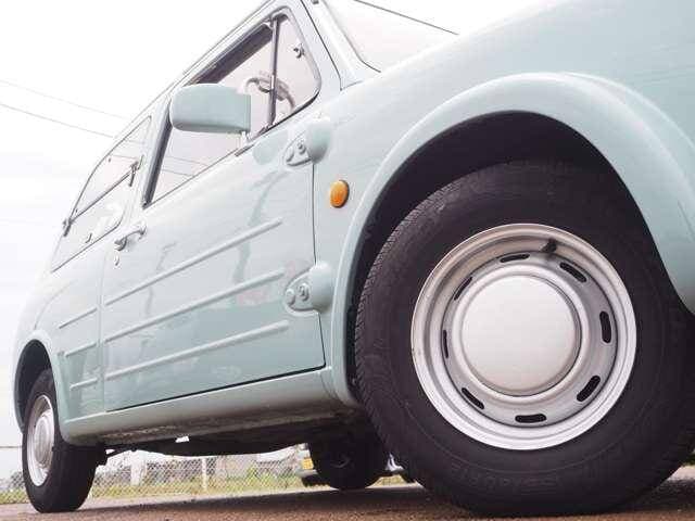 1990 Nissan Pao JDM car for sale — photo 7 of 20