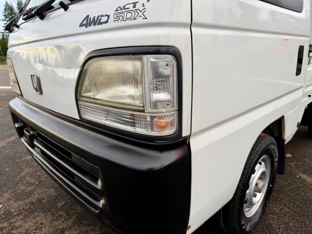 1999 Honda Acty JDM car for sale — photo 11 of 25