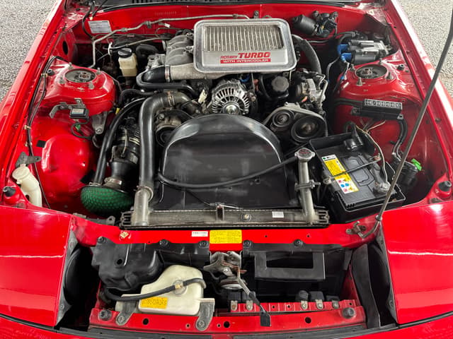 1990 Mazda RX-7 JDM car for sale — photo 3 of 3