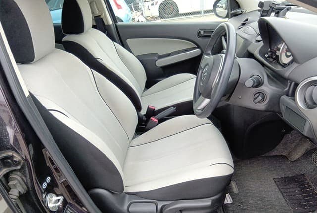 2008 Mazda Demio JDM car for sale — photo 25 of 25