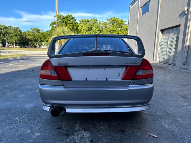 1996 Mitsubishi Lancer Evolution JDM car for sale — photo 5 of 22