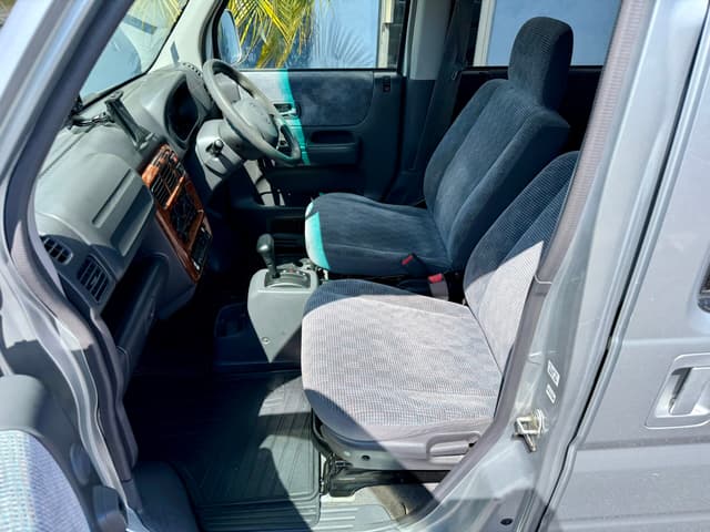 2000 Honda Vamos JDM car for sale — photo 18 of 23