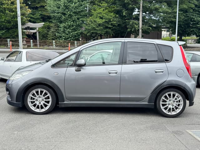 2010 Mitsubishi Colt JDM car for sale — photo 8 of 25